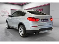 BMW d'occasion X4 35D XDRIVE LOUNGE PLUS BA de 2016 Magny-en-Vexin