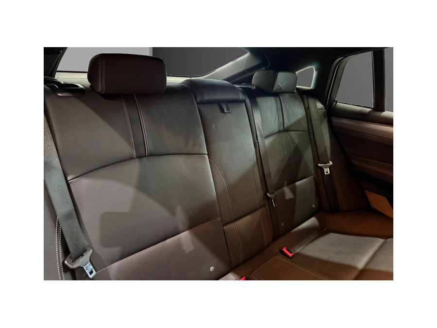 BMW d'occasion X4 35D XDRIVE LOUNGE PLUS BA de 2016 Magny-en-Vexin