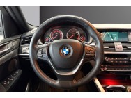BMW d'occasion X4 35D XDRIVE LOUNGE PLUS BA de 2016 Magny-en-Vexin