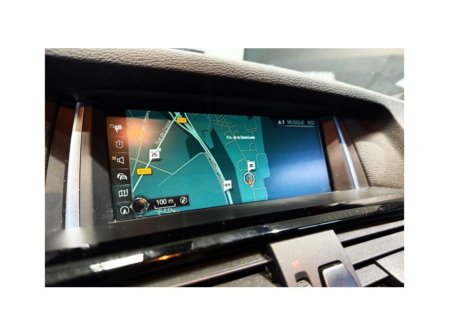 BMW d'occasion X4 35D XDRIVE LOUNGE PLUS BA de 2016 Magny-en-Vexin
