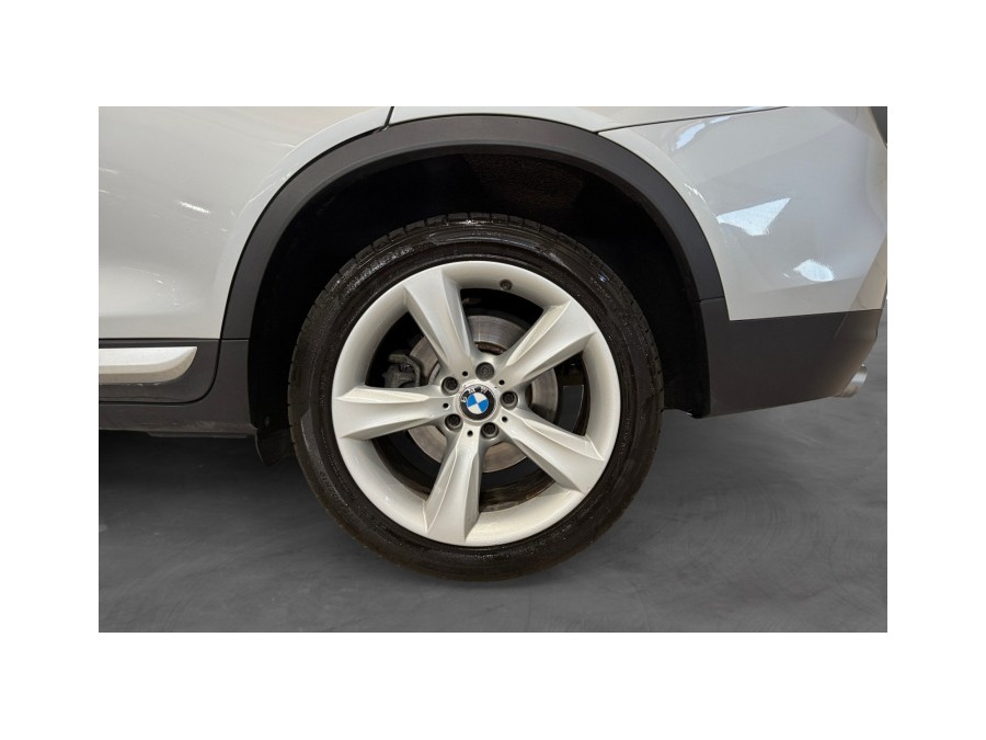 BMW d'occasion X4 35D XDRIVE LOUNGE PLUS BA de 2016 Magny-en-Vexin