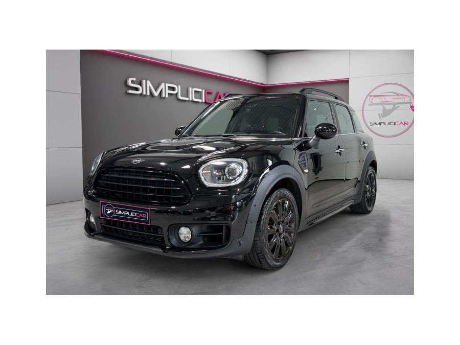 MINI d'occasion COUNTRYMAN COOPER 136 BUSINESS DESIGN BA de 2019