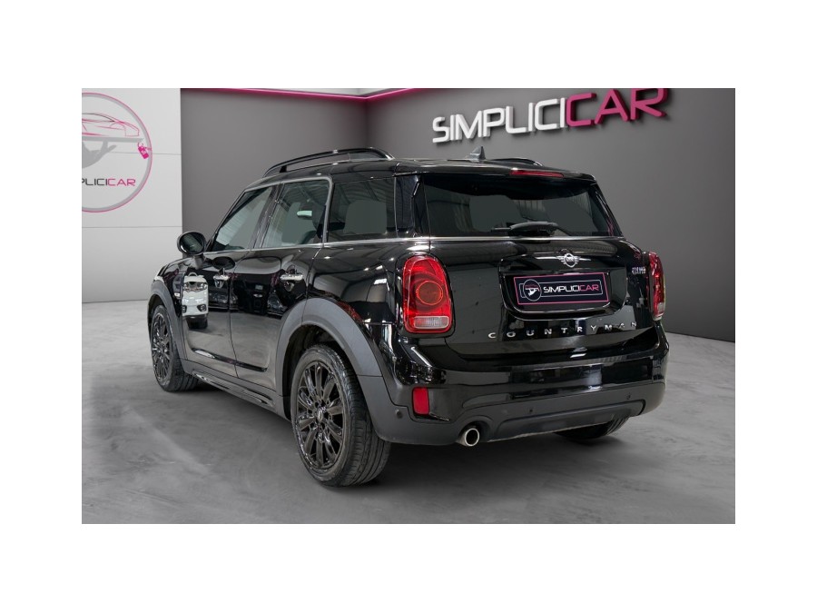 MINI d'occasion COUNTRYMAN COOPER 136 BUSINESS DESIGN BA de 2019