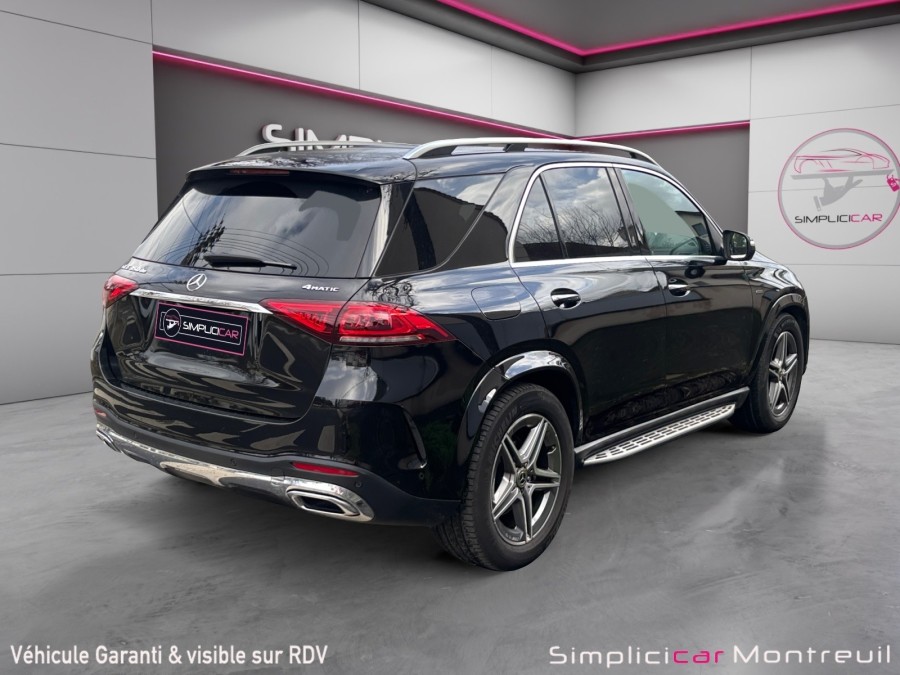 MERCEDES d'occasion CLASSE GLE 350 DE EQ POWER AMG LINE 4MATIC de