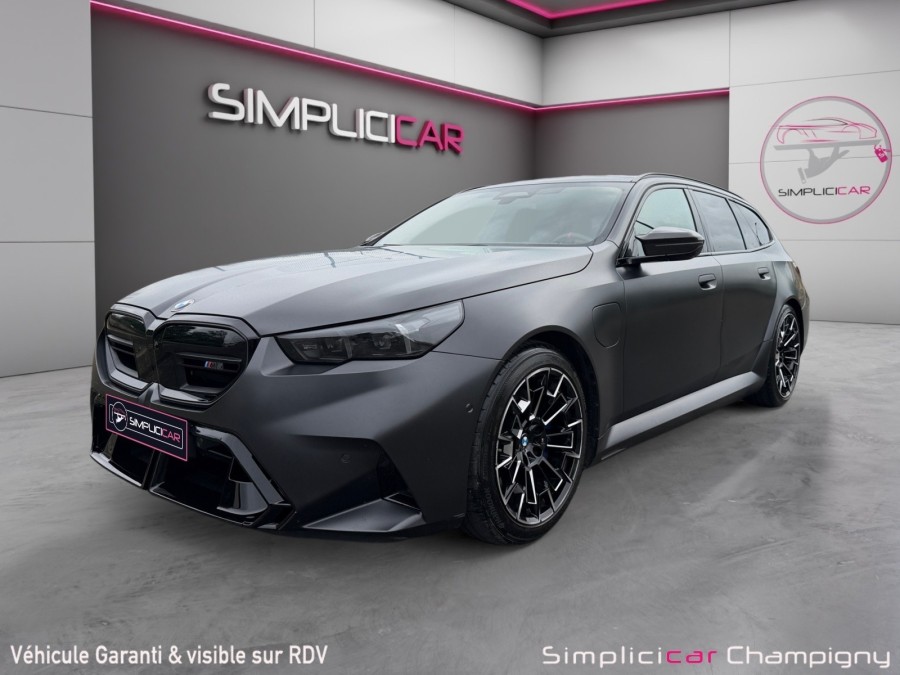 BMW d'occasion M5 4.4 xDrive Plug-in Hybrid de 2025 Champigny sur