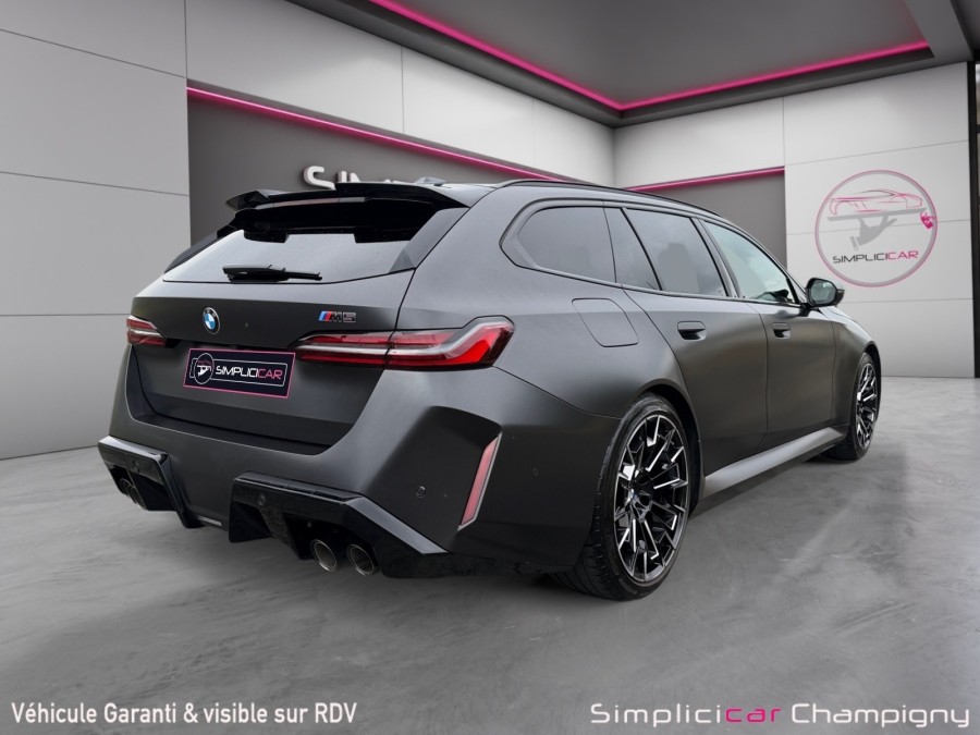 BMW d'occasion M5 4.4 xDrive Plug-in Hybrid de 2025 Champigny sur