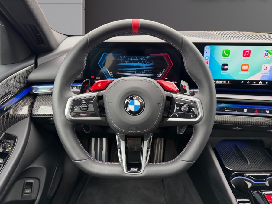 BMW d'occasion M5 4.4 xDrive Plug-in Hybrid de 2025 Champigny sur