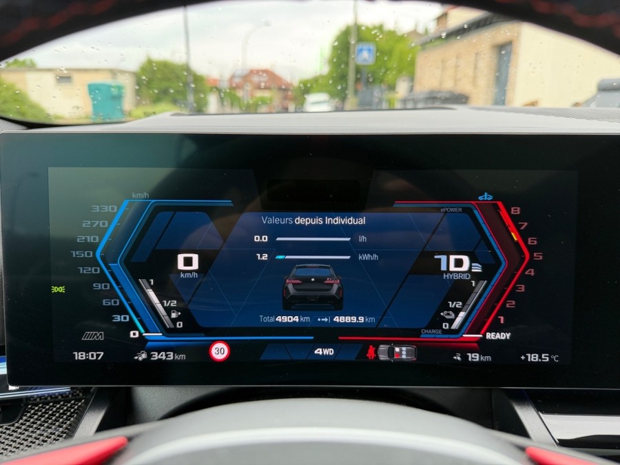 BMW d'occasion M5 4.4 xDrive Plug-in Hybrid de 2025 Champigny sur