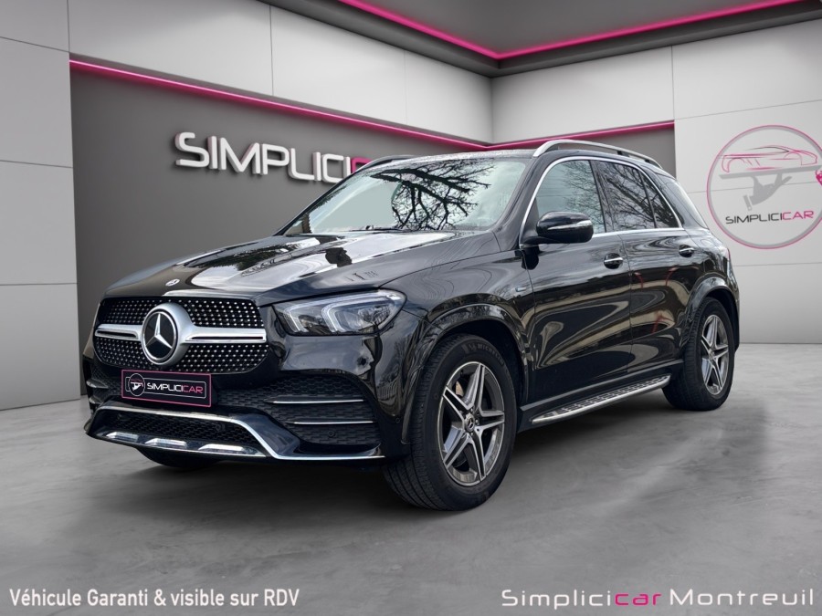 MERCEDES d'occasion CLASSE GLE 350 DE EQ POWER AMG LINE 4MATIC de
