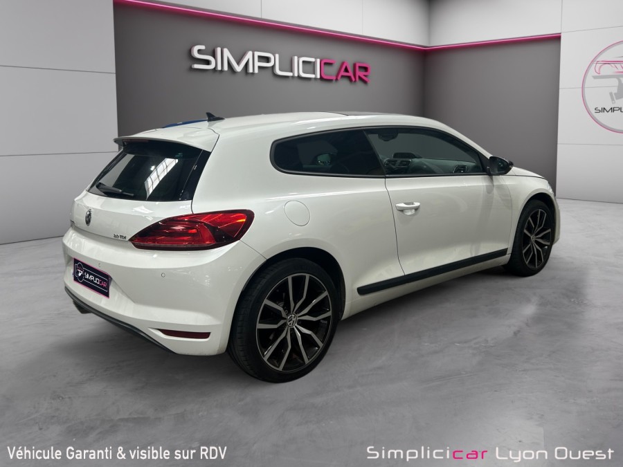 VOLKSWAGEN d'occasion SCIROCCO 1303 S de 2014 Lyon Ouest (69)﻿