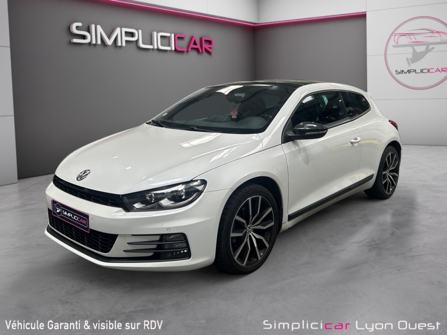 VOLKSWAGEN d'occasion SCIROCCO 1303 S de 2014 Lyon Ouest (69)﻿