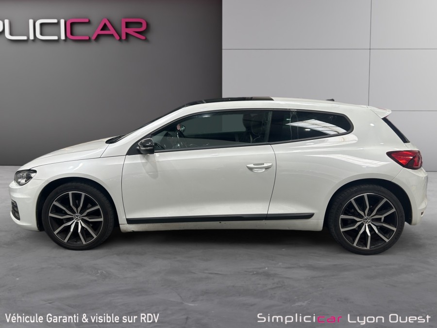 VOLKSWAGEN d'occasion SCIROCCO 1303 S de 2014 Lyon Ouest (69)﻿