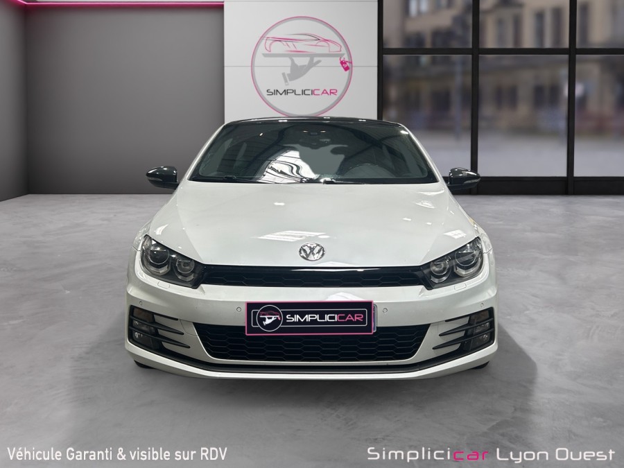 VOLKSWAGEN d'occasion SCIROCCO 1303 S de 2014 Lyon Ouest (69)﻿