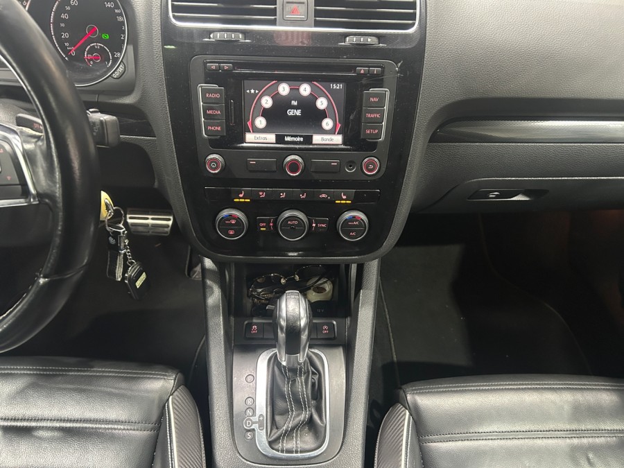 VOLKSWAGEN d'occasion SCIROCCO 1303 S de 2014 Lyon Ouest (69)﻿