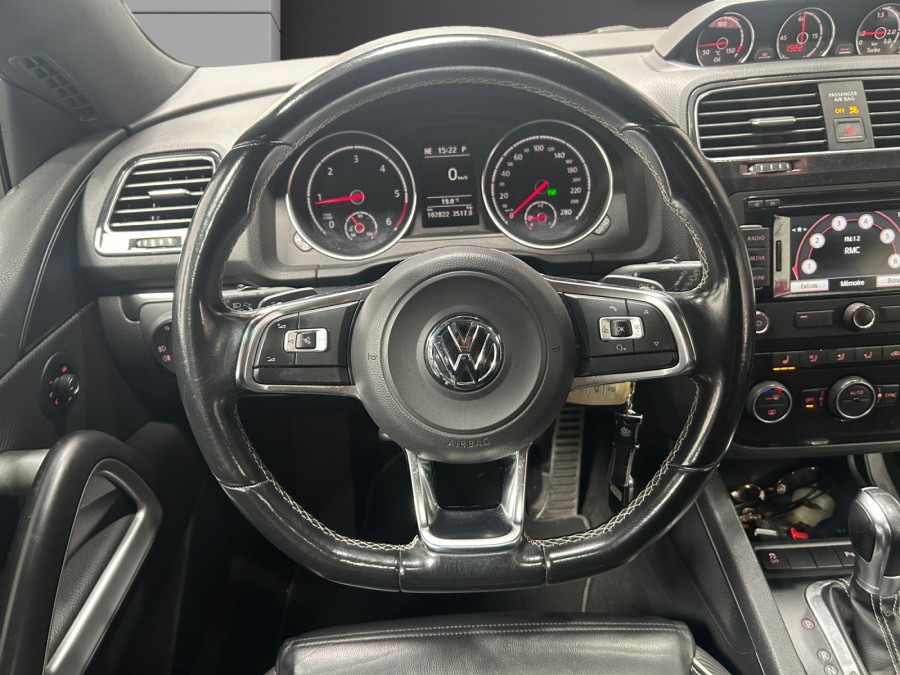 VOLKSWAGEN d'occasion SCIROCCO 1303 S de 2014 Lyon Ouest (69)﻿