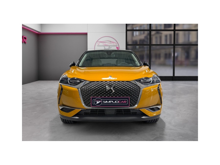 DS d'occasion DS3 1.2 PURE TECH 130 CHIC BA de 2019 Magny-en-Vexin