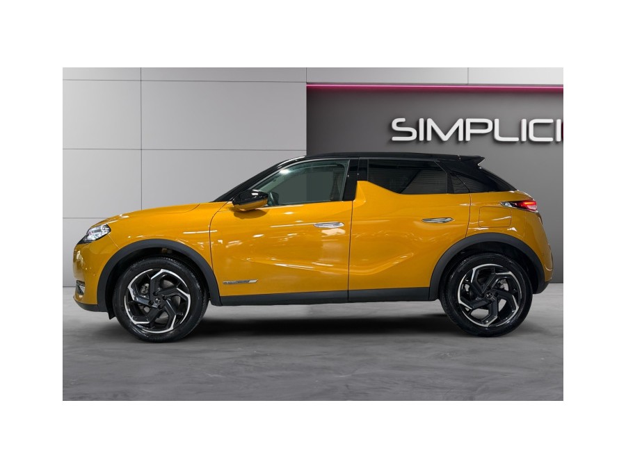 DS d'occasion DS3 1.2 PURE TECH 130 CHIC BA de 2019 Magny-en-Vexin