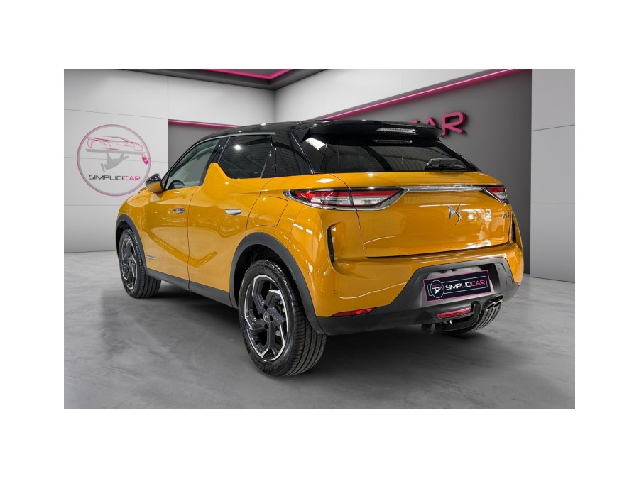 DS d'occasion DS3 1.2 PURE TECH 130 CHIC BA de 2019 Magny-en-Vexin