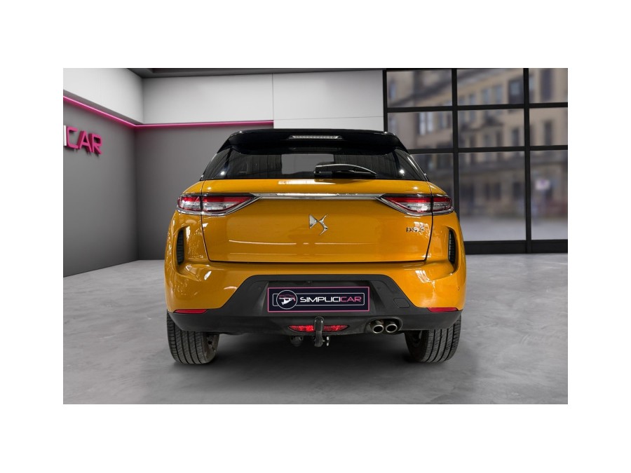 DS d'occasion DS3 1.2 PURE TECH 130 CHIC BA de 2019 Magny-en-Vexin