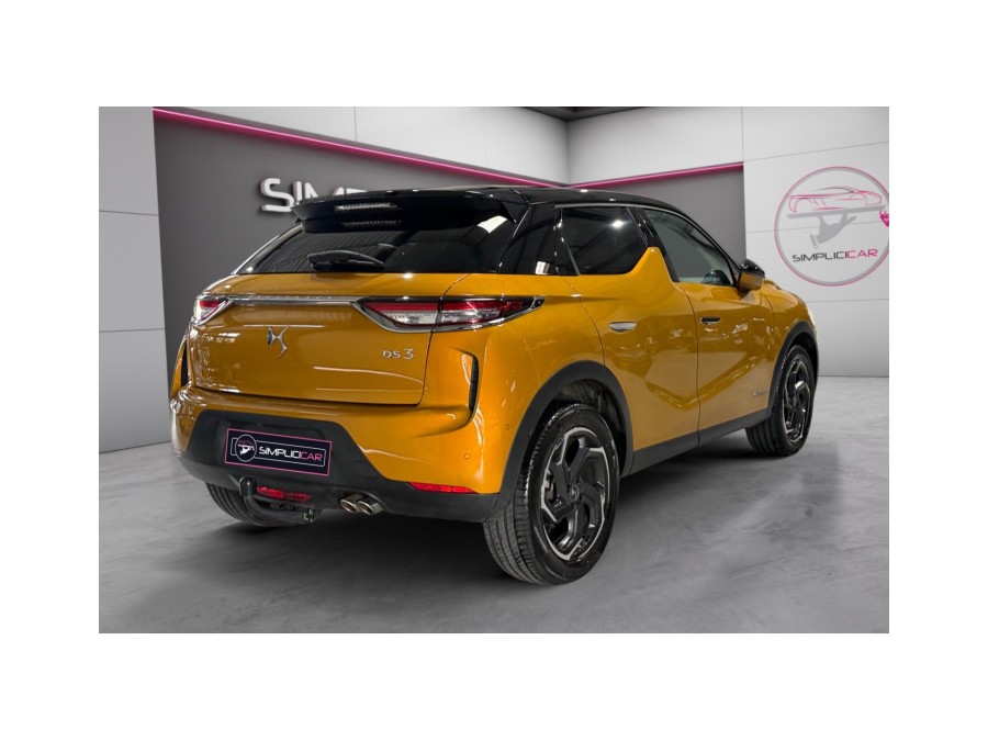 DS d'occasion DS3 1.2 PURE TECH 130 CHIC BA de 2019 Magny-en-Vexin