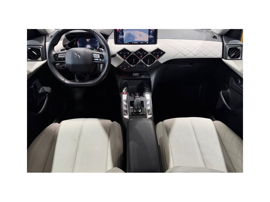 DS d'occasion DS3 1.2 PURE TECH 130 CHIC BA de 2019 Magny-en-Vexin