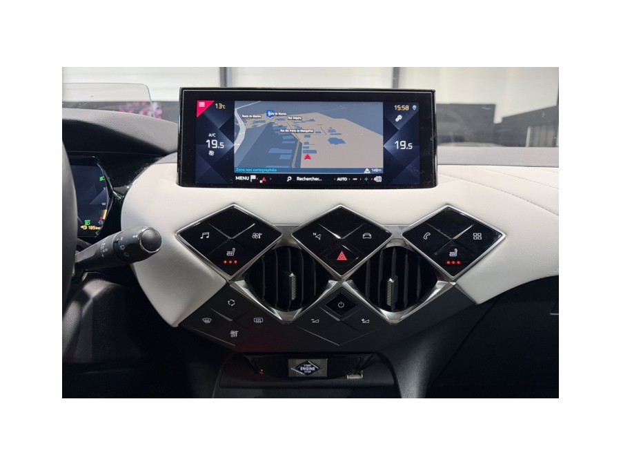 DS d'occasion DS3 1.2 PURE TECH 130 CHIC BA de 2019 Magny-en-Vexin