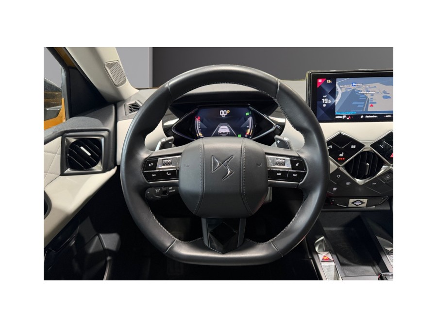 DS d'occasion DS3 1.2 PURE TECH 130 CHIC BA de 2019 Magny-en-Vexin