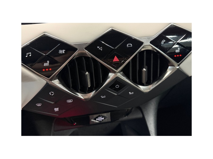 DS d'occasion DS3 1.2 PURE TECH 130 CHIC BA de 2019 Magny-en-Vexin