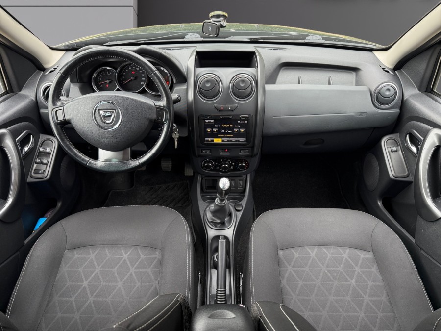 DACIA d'occasion DUSTER TCE 125 Prestige de 2014 Poitiers (86)﻿