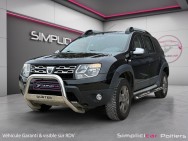 DACIA d'occasion DUSTER TCE 125 Prestige de 2014 Poitiers (86)﻿
