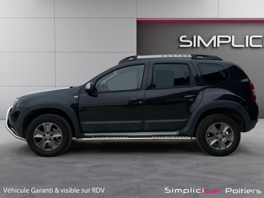 DACIA d'occasion DUSTER TCE 125 Prestige de 2014 Poitiers (86)﻿
