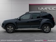 DACIA d'occasion DUSTER TCE 125 Prestige de 2014 Poitiers (86)﻿