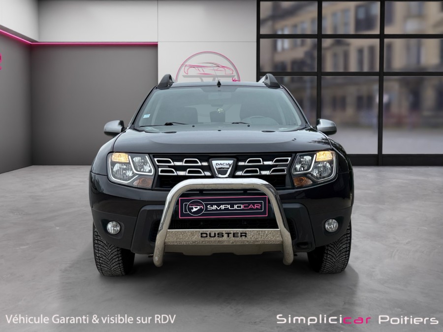 DACIA d'occasion DUSTER TCE 125 Prestige de 2014 Poitiers (86)﻿