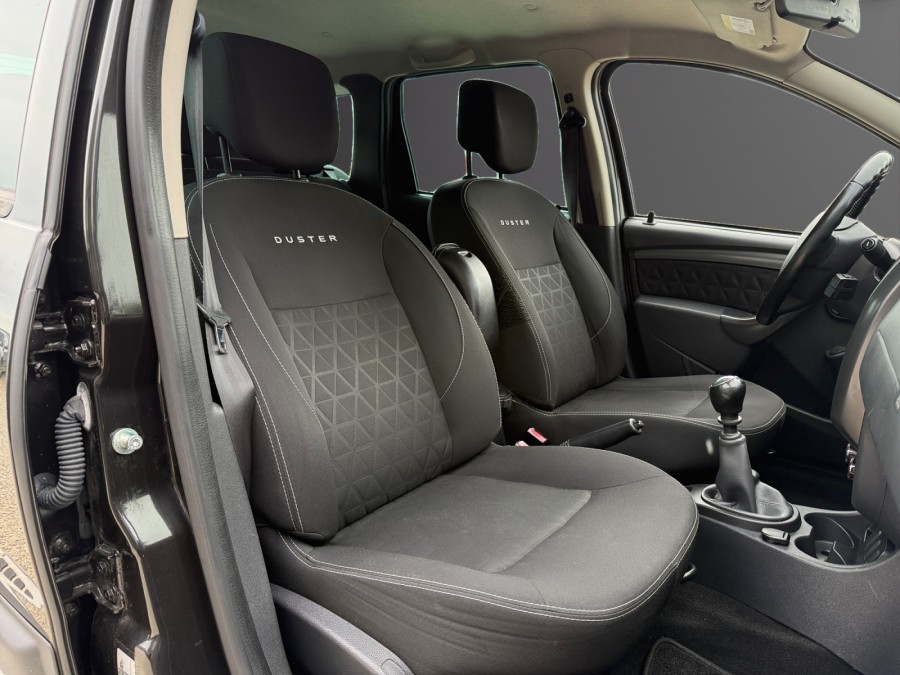 DACIA d'occasion DUSTER TCE 125 Prestige de 2014 Poitiers (86)﻿