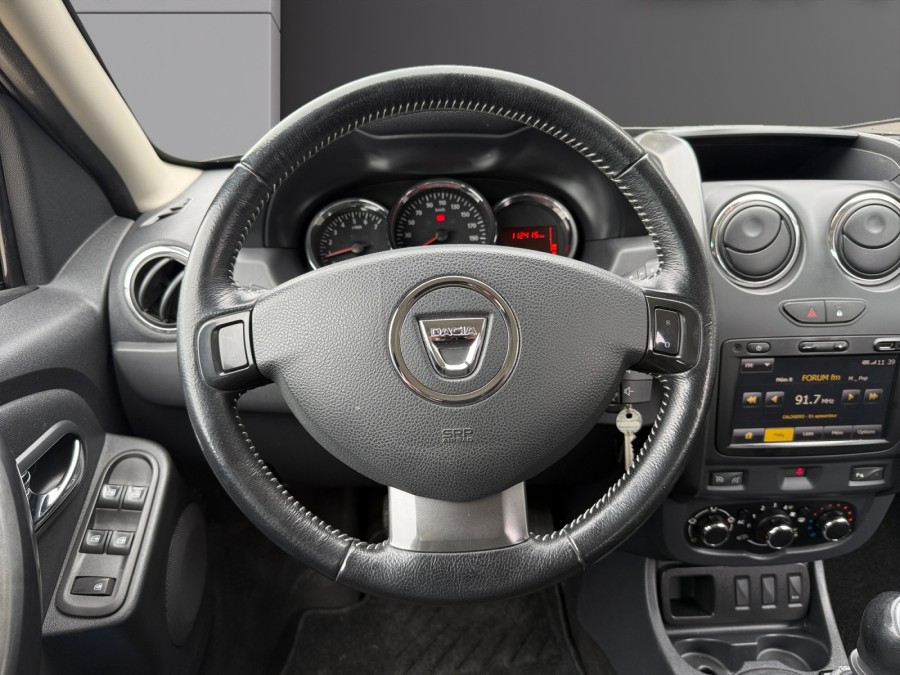 DACIA d'occasion DUSTER TCE 125 Prestige de 2014 Poitiers (86)﻿
