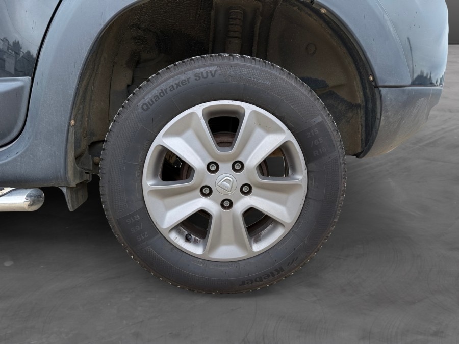 DACIA d'occasion DUSTER TCE 125 Prestige de 2014 Poitiers (86)﻿