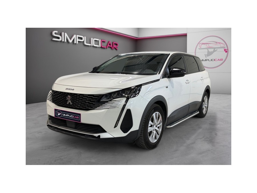 PEUGEOT d'occasion 5008 1.5 BLUE HDI 130 ACTIVE EAT PH2 de 2022