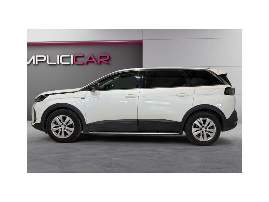 PEUGEOT d'occasion 5008 1.5 BLUE HDI 130 ACTIVE EAT PH2 de 2022
