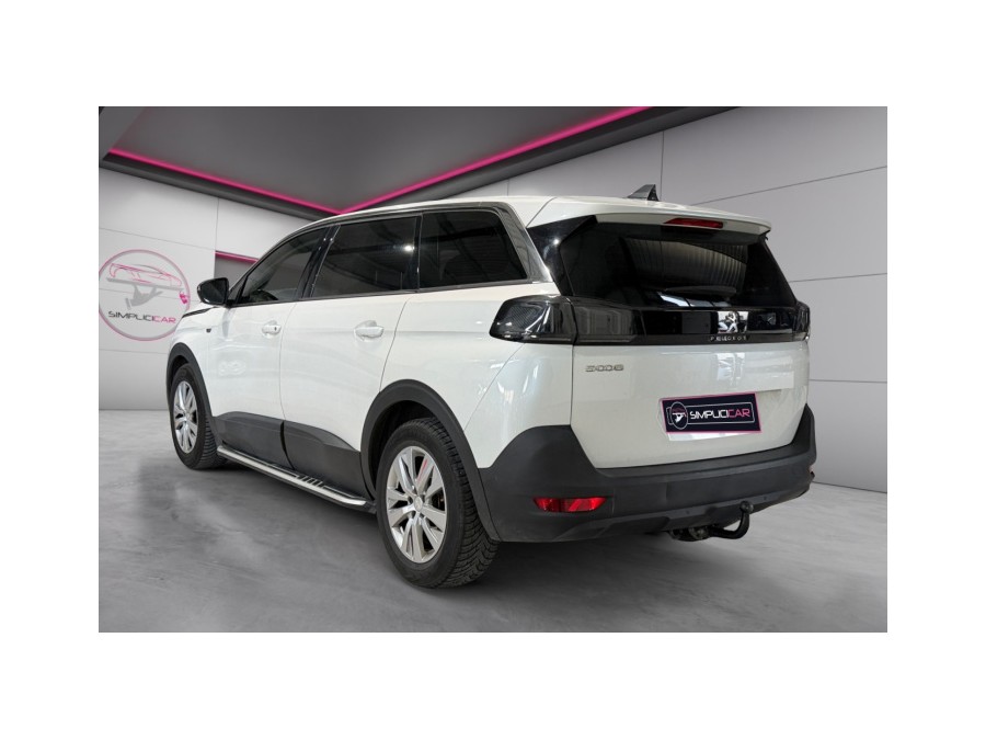 PEUGEOT d'occasion 5008 1.5 BLUE HDI 130 ACTIVE EAT PH2 de 2022