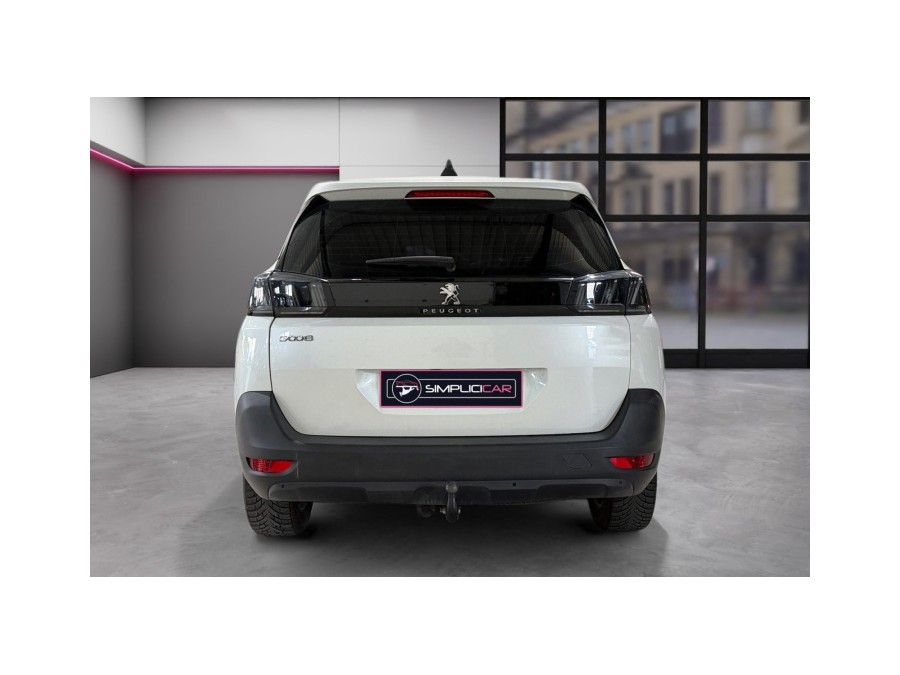 PEUGEOT d'occasion 5008 1.5 BLUE HDI 130 ACTIVE EAT PH2 de 2022