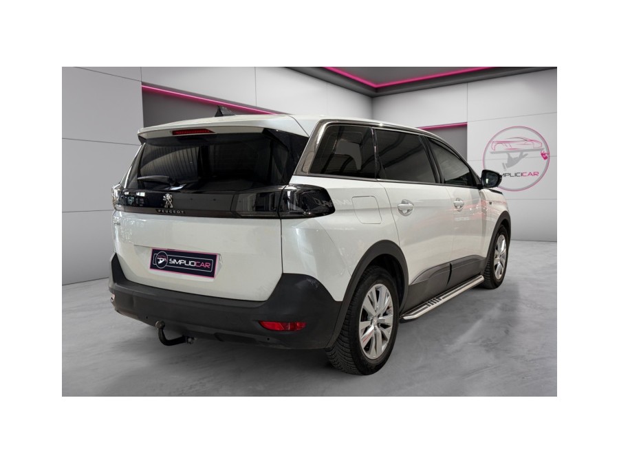 PEUGEOT d'occasion 5008 1.5 BLUE HDI 130 ACTIVE EAT PH2 de 2022