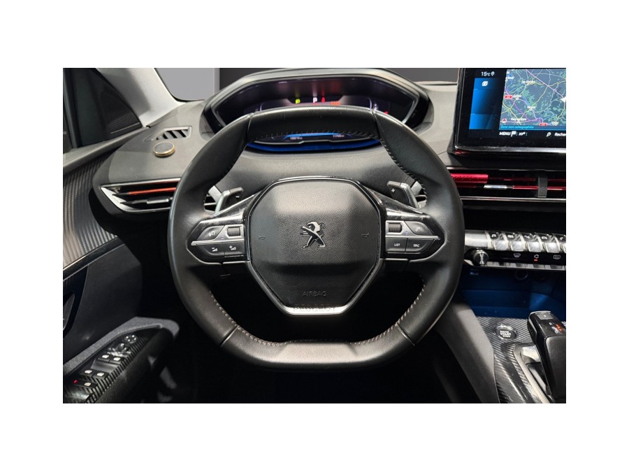 PEUGEOT d'occasion 5008 1.5 BLUE HDI 130 ACTIVE EAT PH2 de 2022