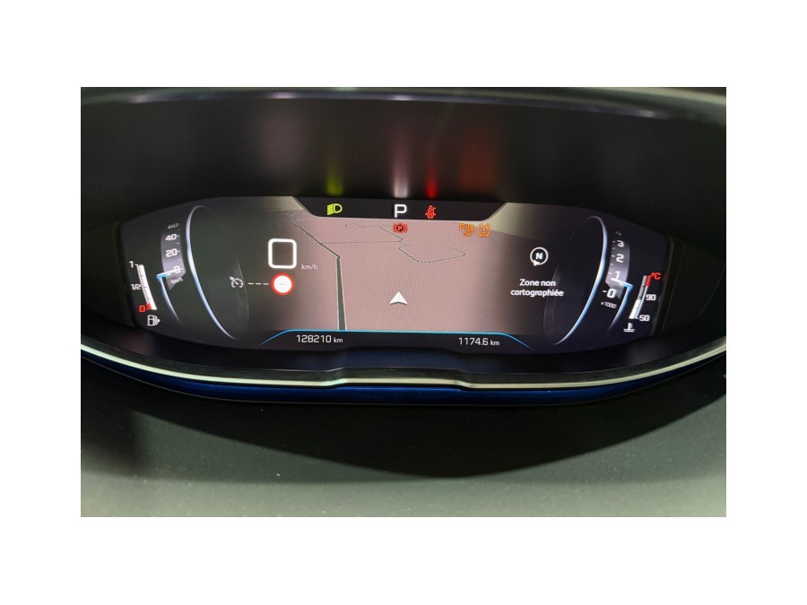 PEUGEOT d'occasion 5008 1.5 BLUE HDI 130 ACTIVE EAT PH2 de 2022