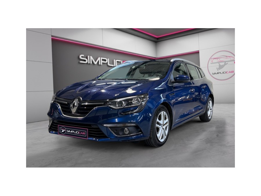 RENAULT d'occasion MEGANE 1.5 DCI 115 de 2019 Magny-en-Vexin (95)﻿
