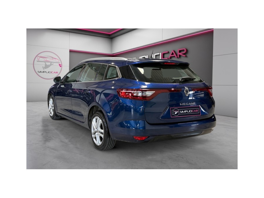 RENAULT d'occasion MEGANE 1.5 DCI 115 de 2019 Magny-en-Vexin (95)﻿