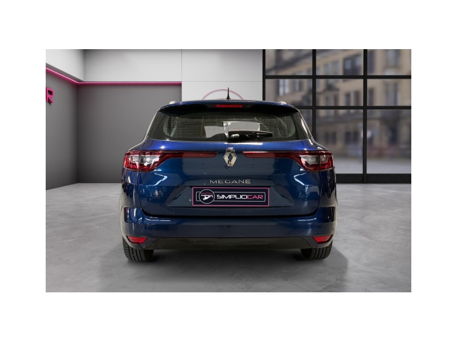 RENAULT d'occasion MEGANE 1.5 DCI 115 de 2019 Magny-en-Vexin (95)﻿