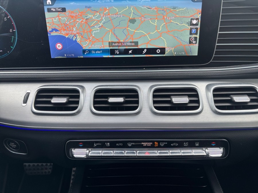 MERCEDES d'occasion CLASSE GLE 350 DE EQ POWER AMG LINE 4MATIC de