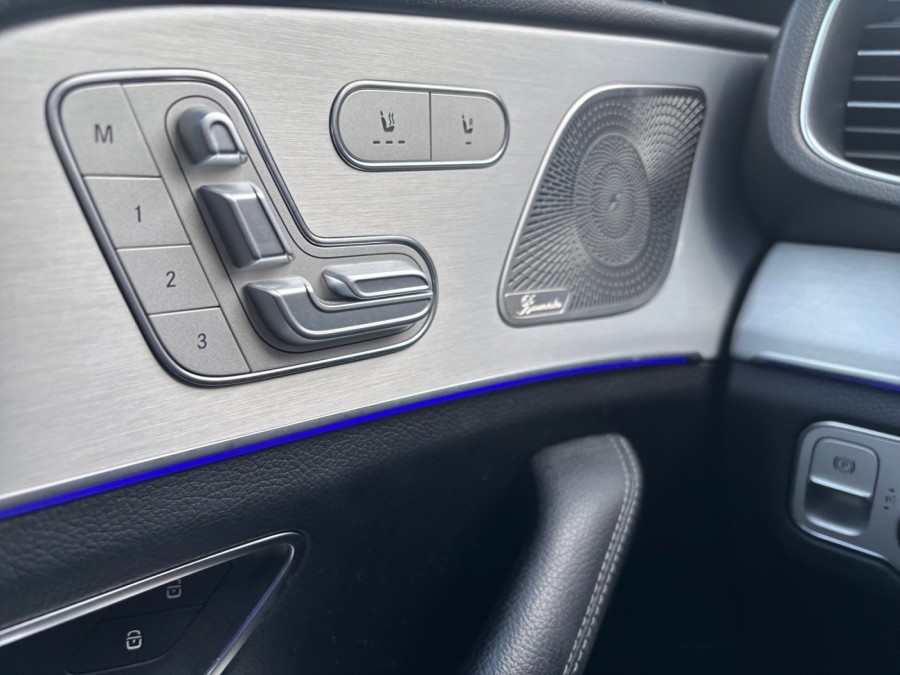 MERCEDES d'occasion CLASSE GLE 350 DE EQ POWER AMG LINE 4MATIC de