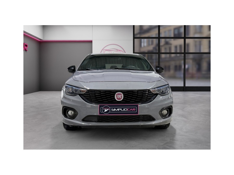 FIAT d'occasion TIPO 1.6 MULTIJET 120 BALLON D'OR DCT de 2020