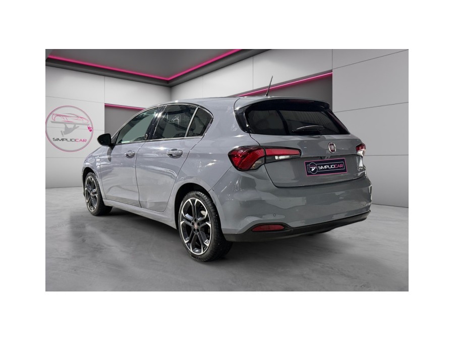 FIAT d'occasion TIPO 1.6 MULTIJET 120 BALLON D'OR DCT de 2020